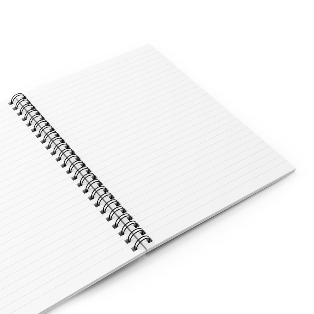 Spiral Notebook - Butterfly