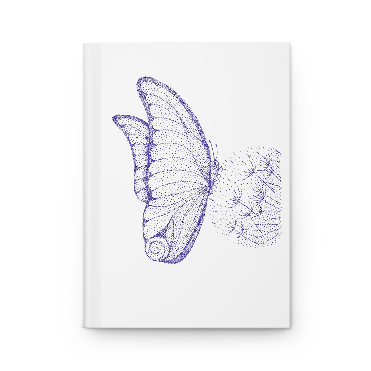 Hardcover Journal - Butterfly