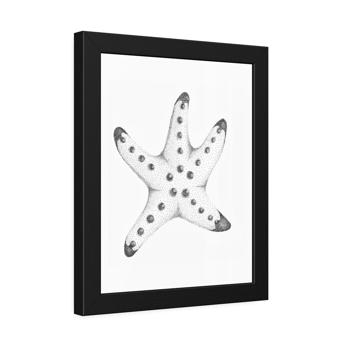 Framed Paper Posters - Chocolate Chip