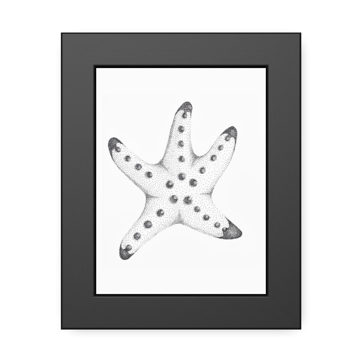Framed Paper Posters - Chocolate Chip