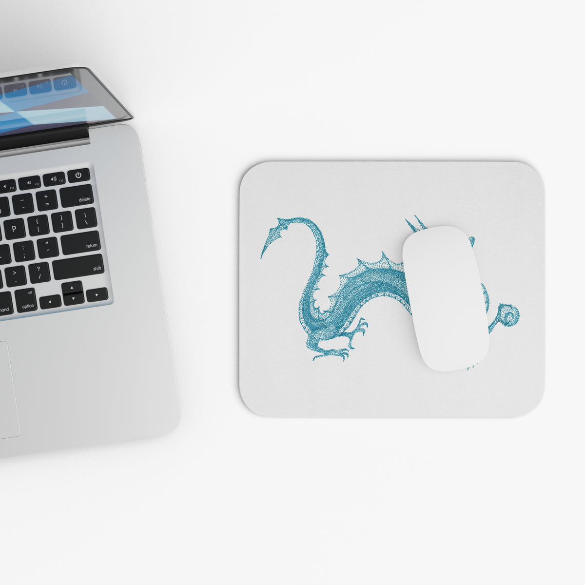 Mouse Pad Water Dragon