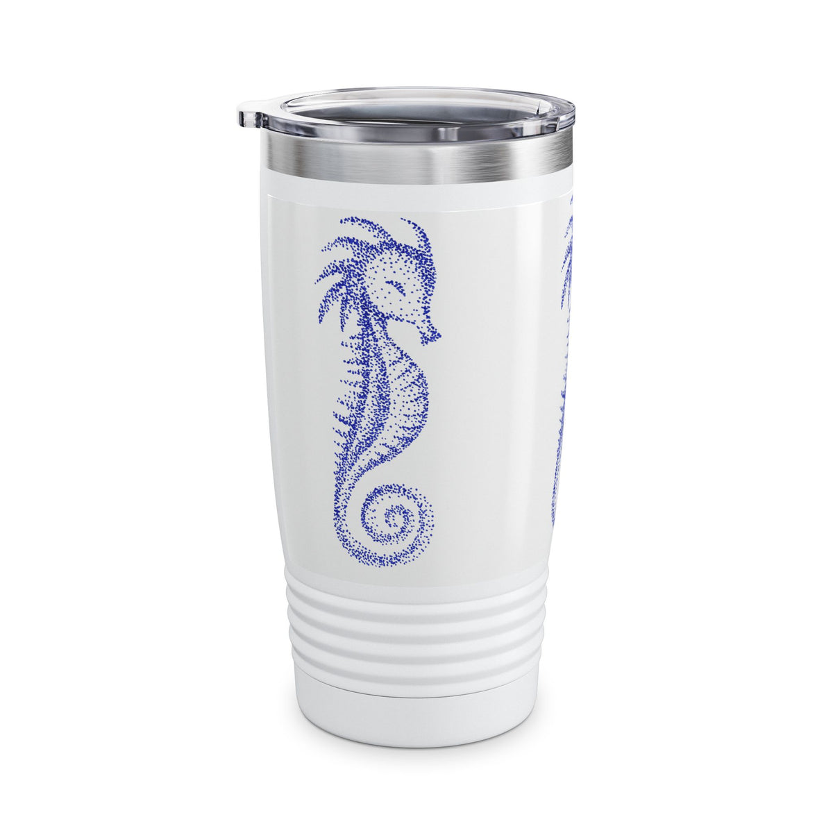 Ringneck Tumbler, 20oz - Seahorse