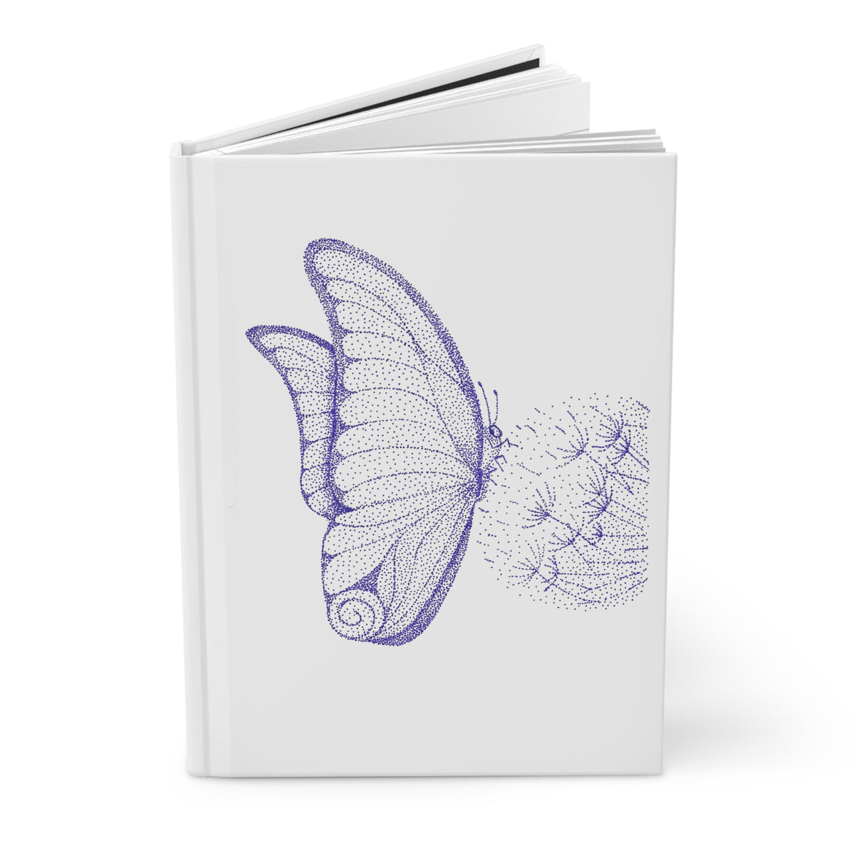 Hardcover Journal - Butterfly