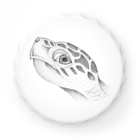 Bottle Opener - Sea Turtle