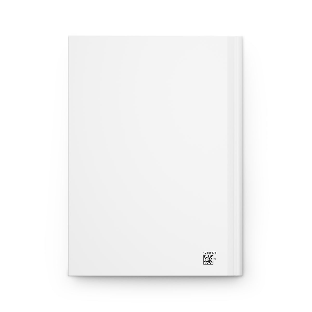 Hardcover Journal - Shelled Octopus