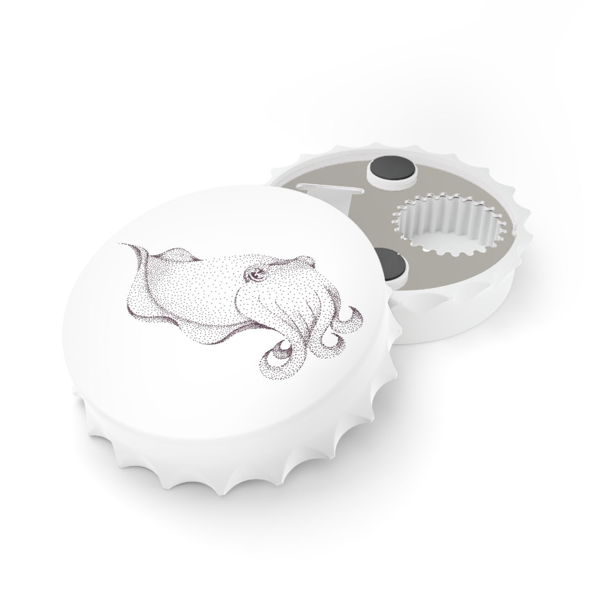 Bottle Opener - Cuttlefish