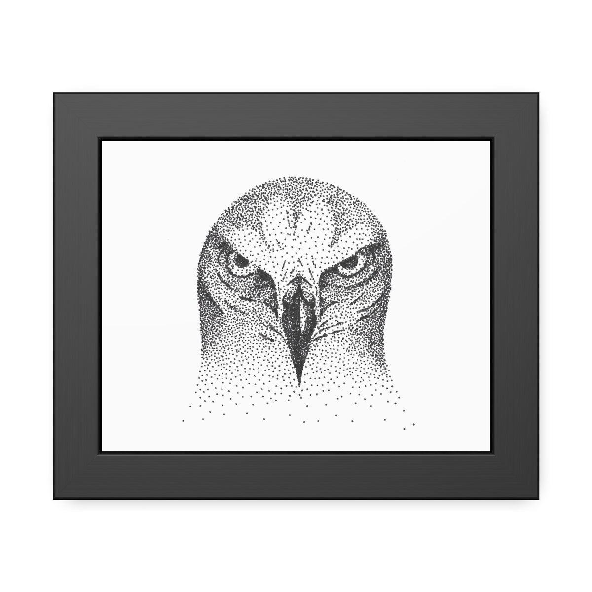 Framed Paper Posters - The Look