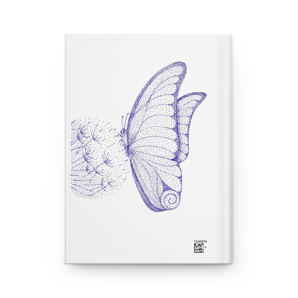 Hardcover Journal - Butterfly