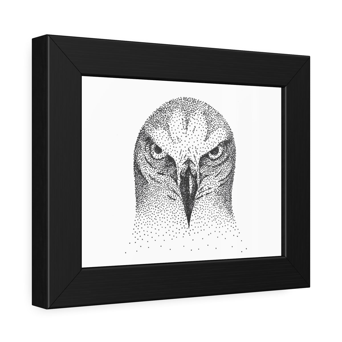 Framed Paper Posters - The Look