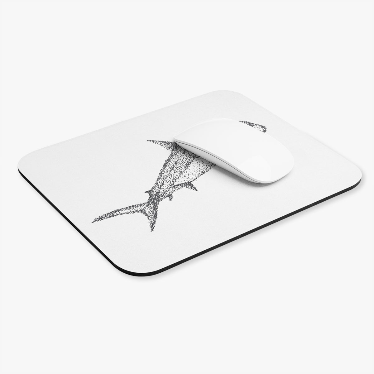 Mouse Pad Hammerhead Shark