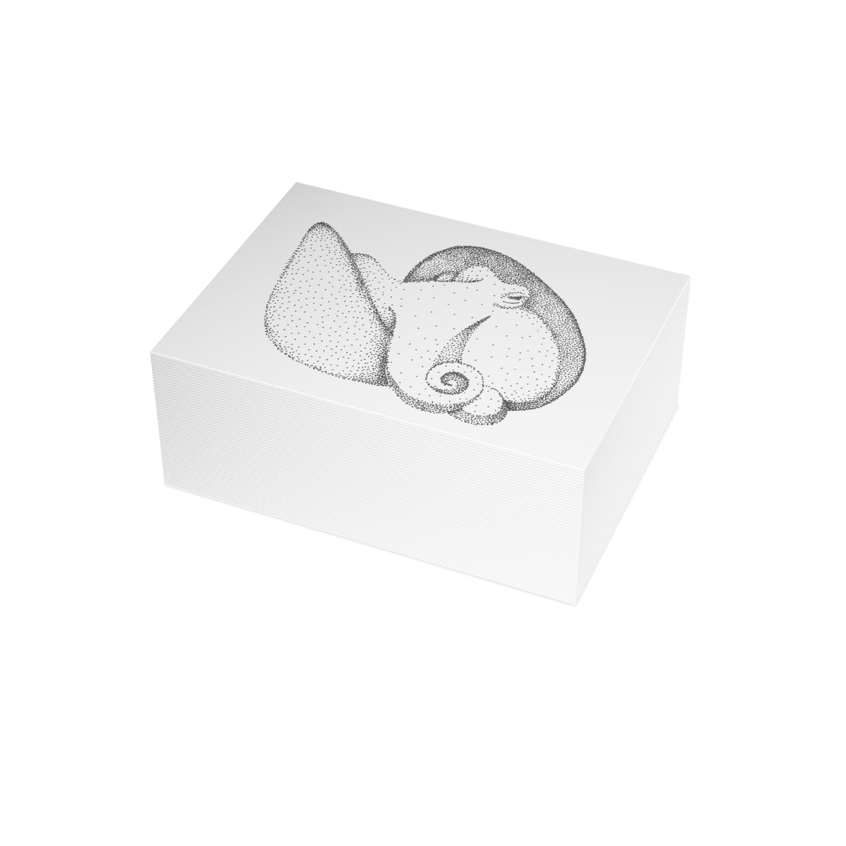 Postcard Bundle with Envelopes - Shelled Octopus