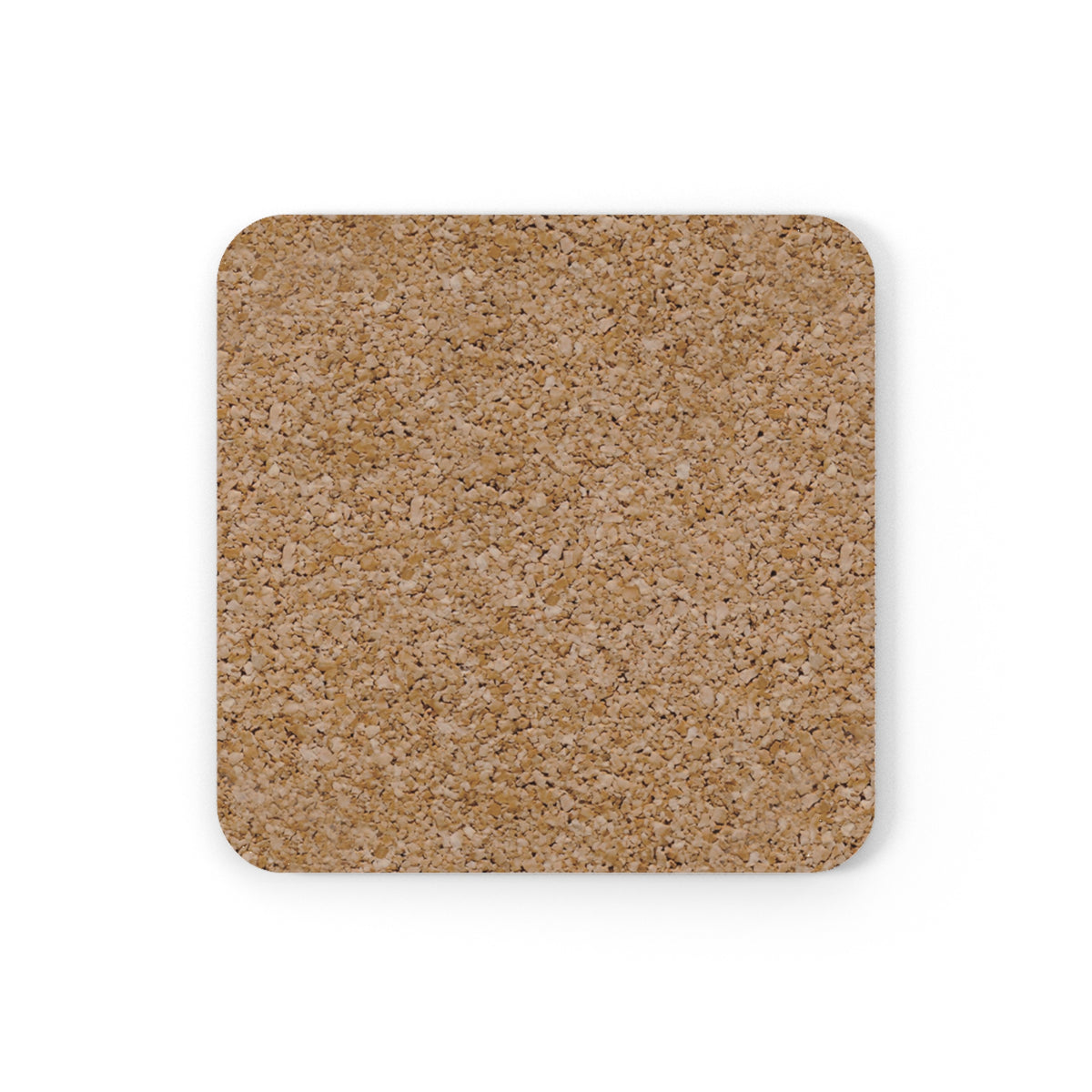 Cork Back Coaster - Hammerhead
