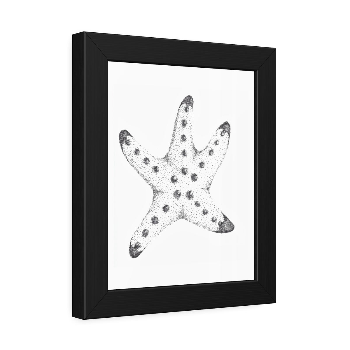 Framed Paper Posters - Chocolate Chip