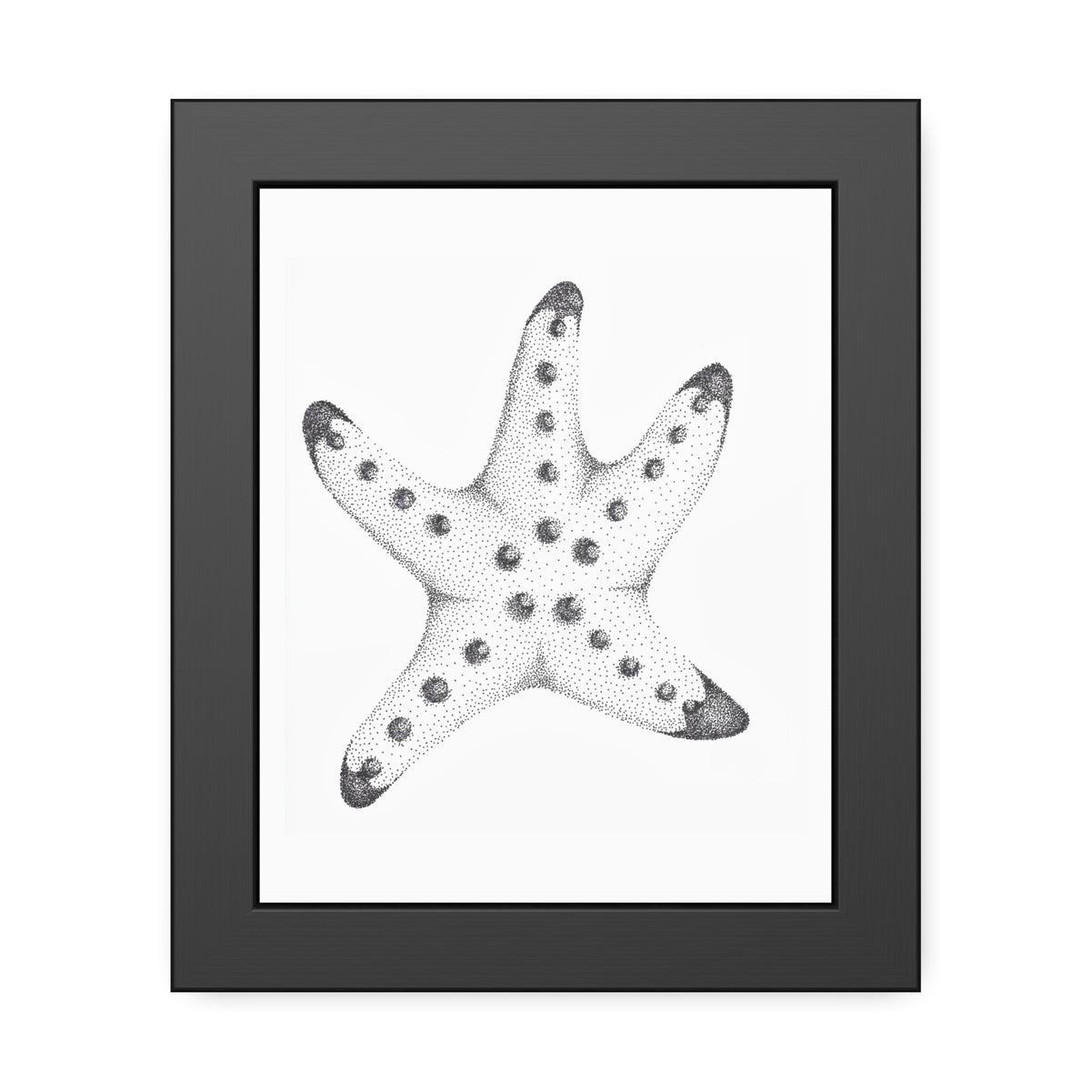Framed Paper Posters - Chocolate Chip