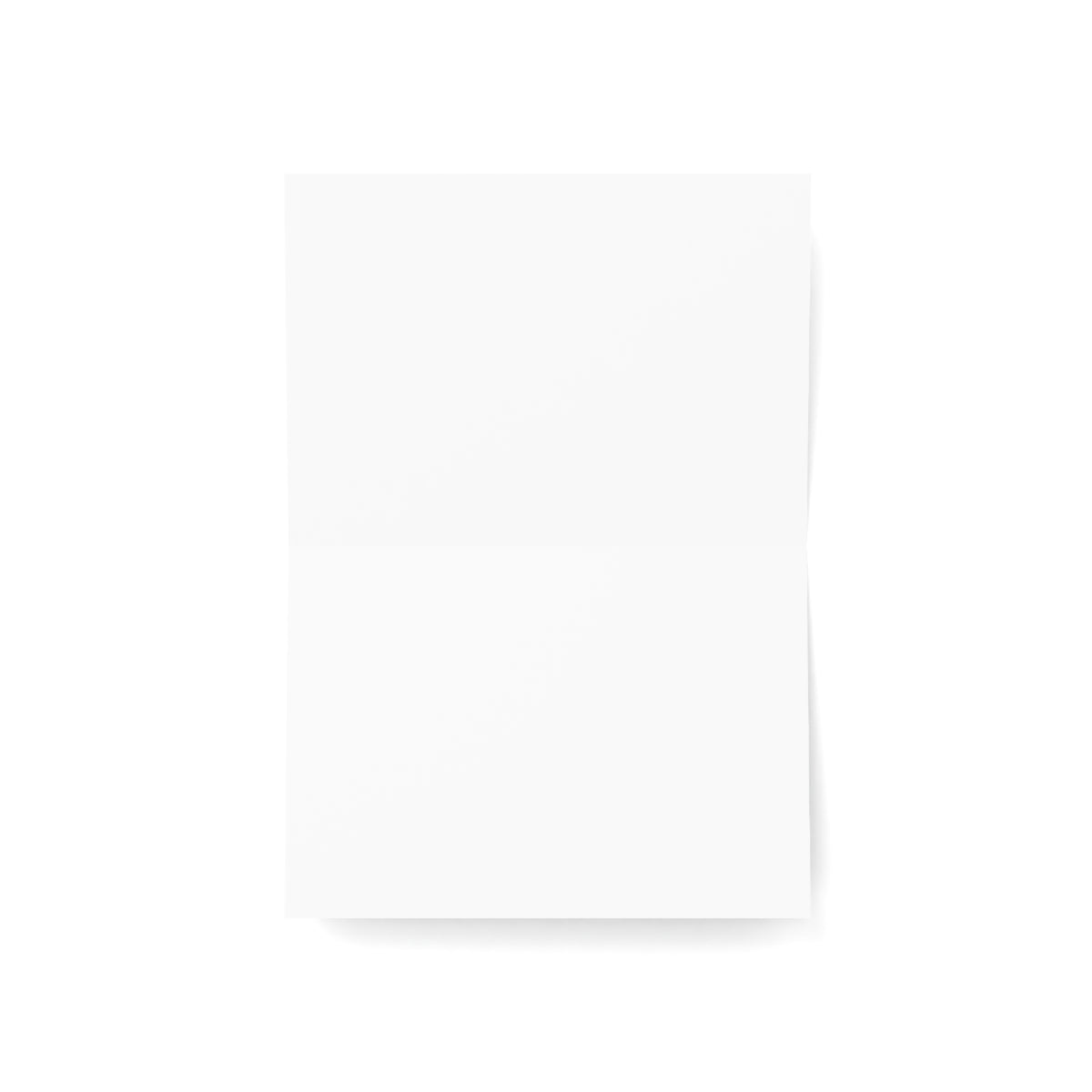 Greeting Cards - Shelled Octopus
