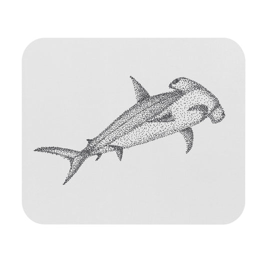 Mouse Pad Hammerhead Shark