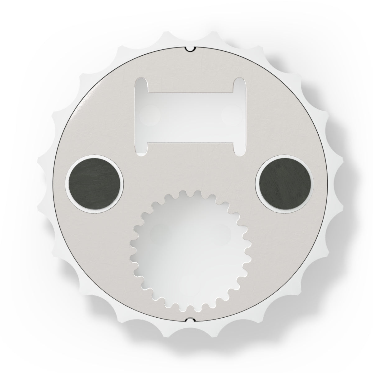 Bottle Opener - Cuttlefish