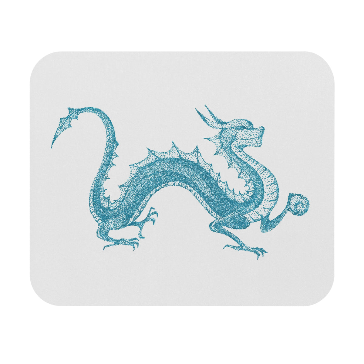 Mouse Pad Water Dragon