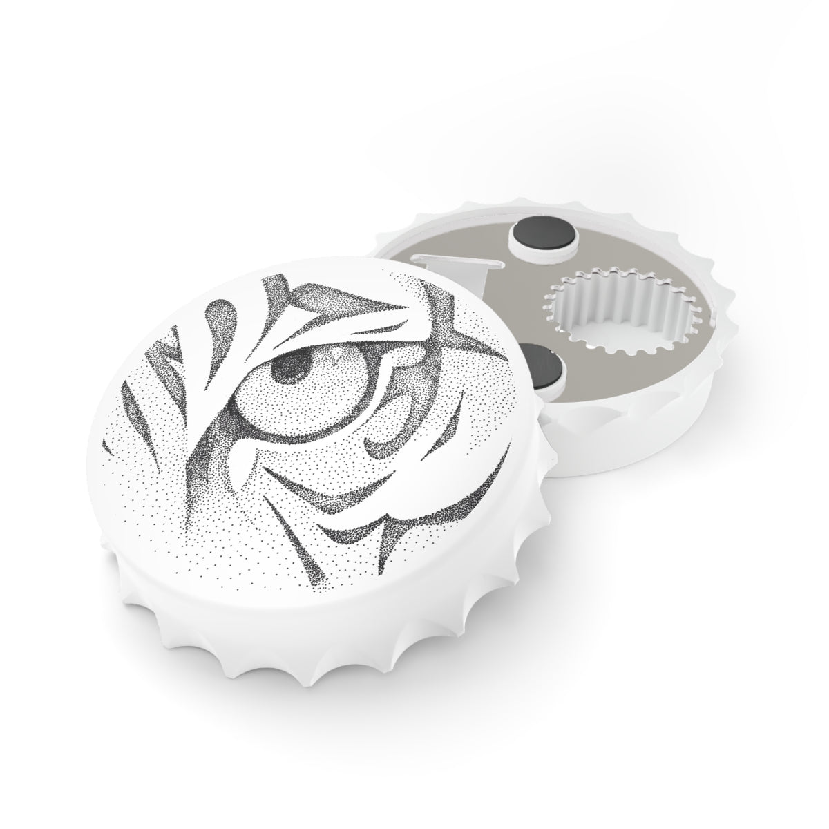 Bottle Opener - Tiger Eye