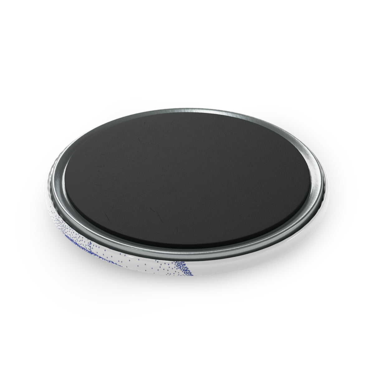 Button Magnet, Round - Sandbar Shark