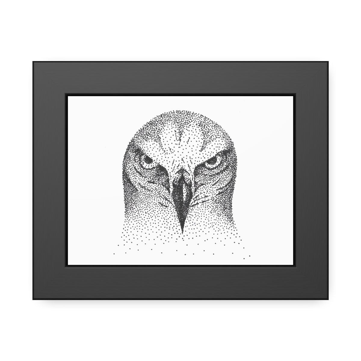 Framed Paper Posters - The Look