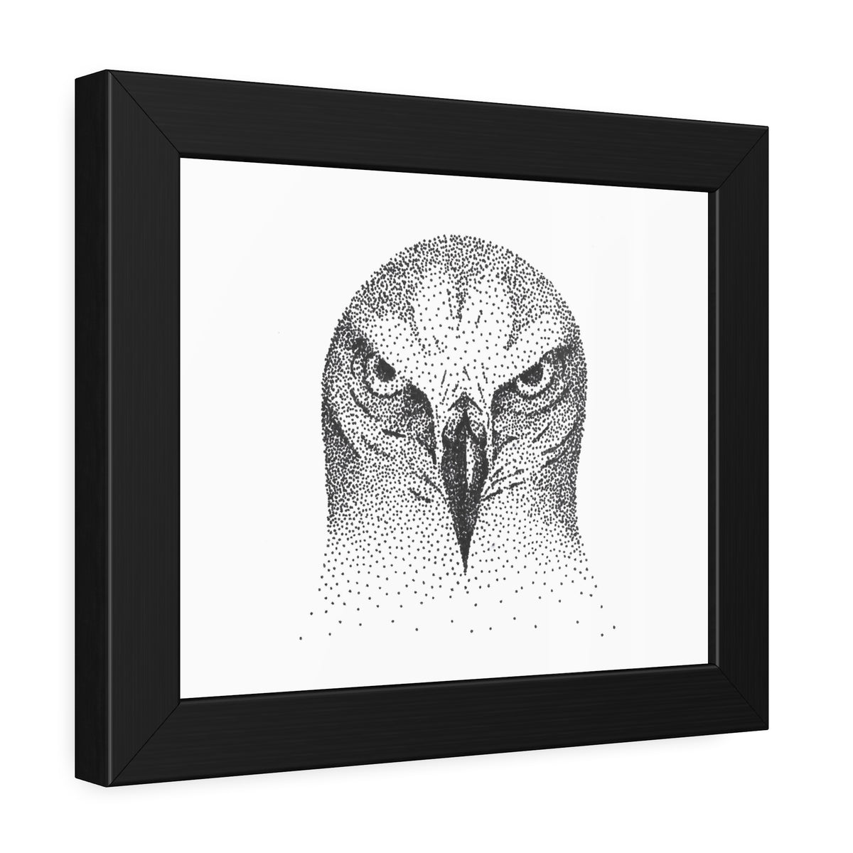 Framed Paper Posters - The Look
