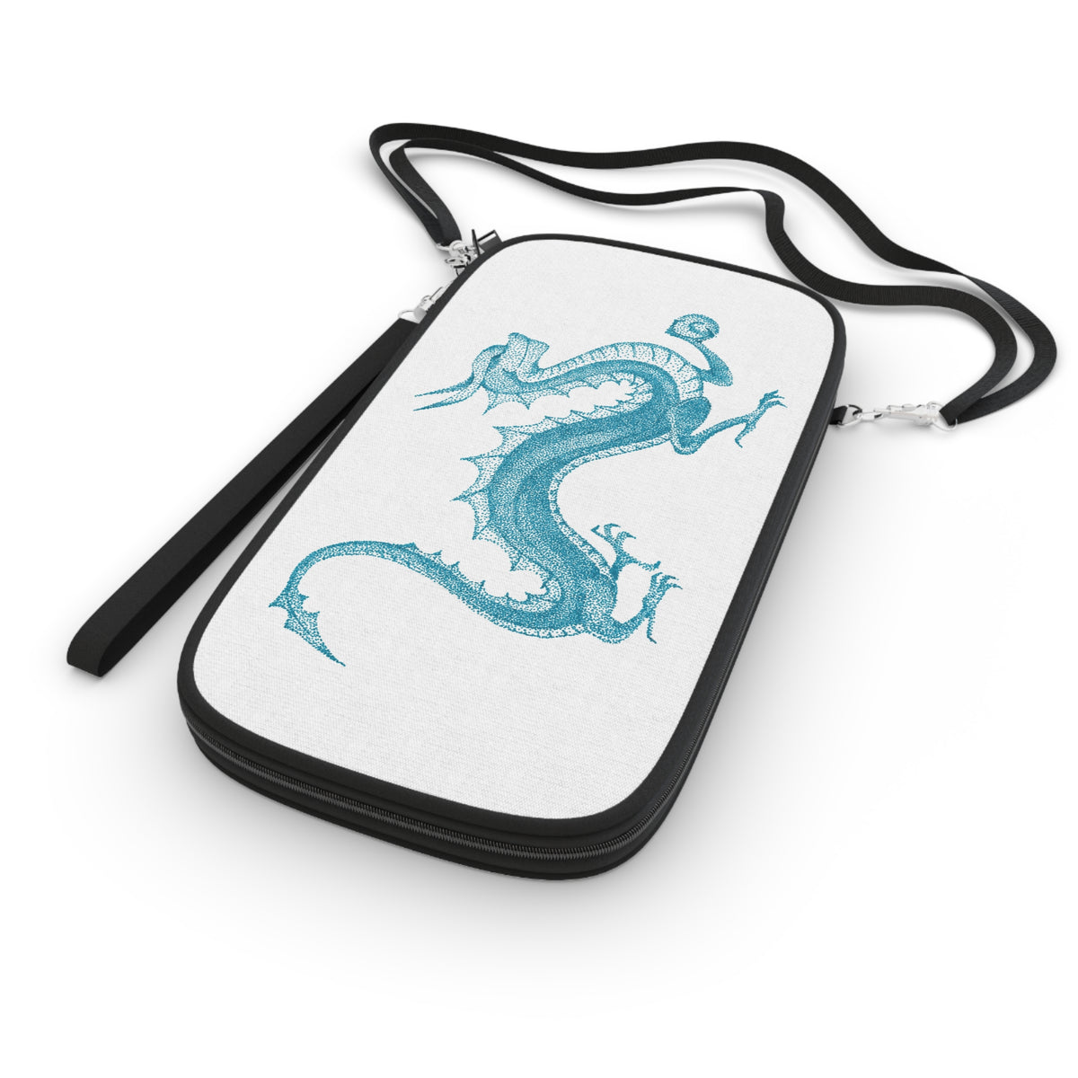 Passport Wallet - Dragon