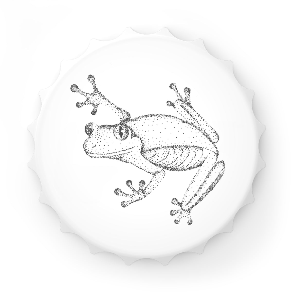 Bottle Opener - Tree Frog