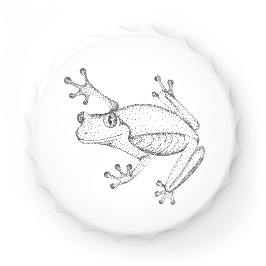 Bottle Opener - Tree Frog