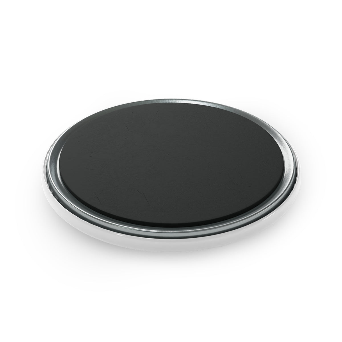 Button Magnet, Round - Cardinal