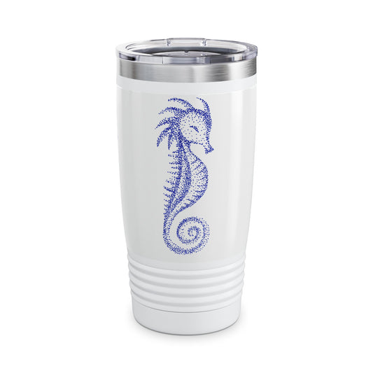 Ringneck Tumbler, 20oz - Seahorse