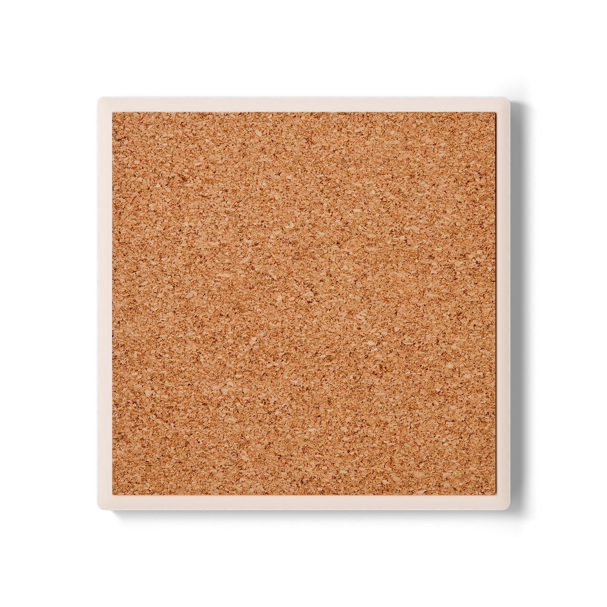 Ceramic Drink Coaster Set — Axolotl