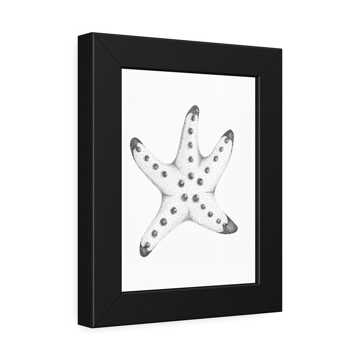 Framed Paper Posters - Chocolate Chip