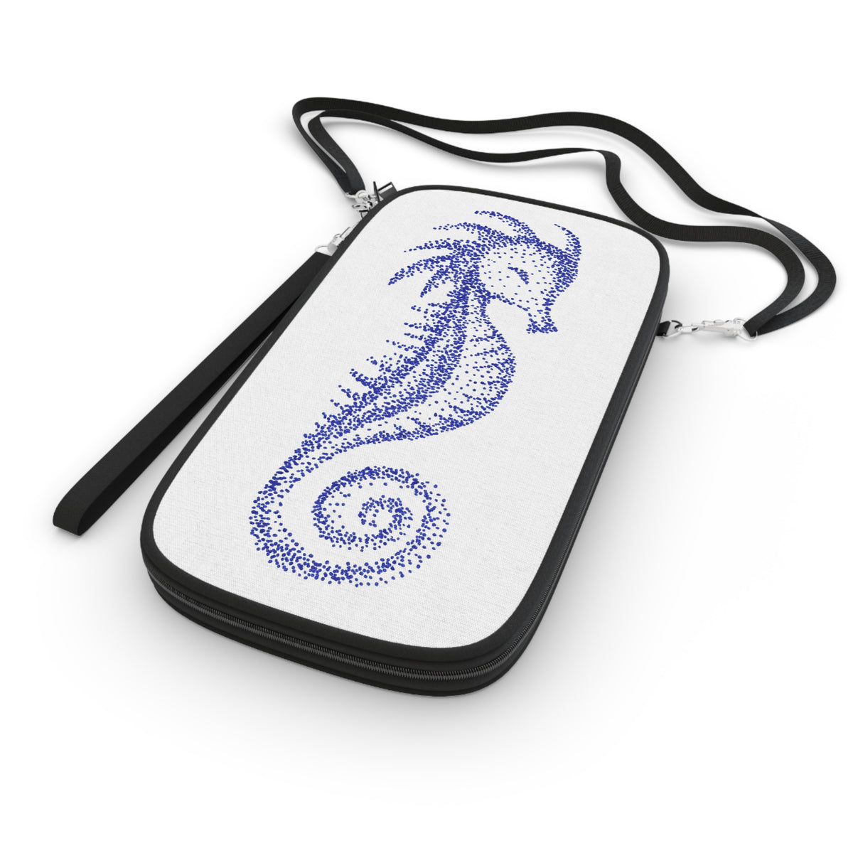 Passport Wallet - Seahorse