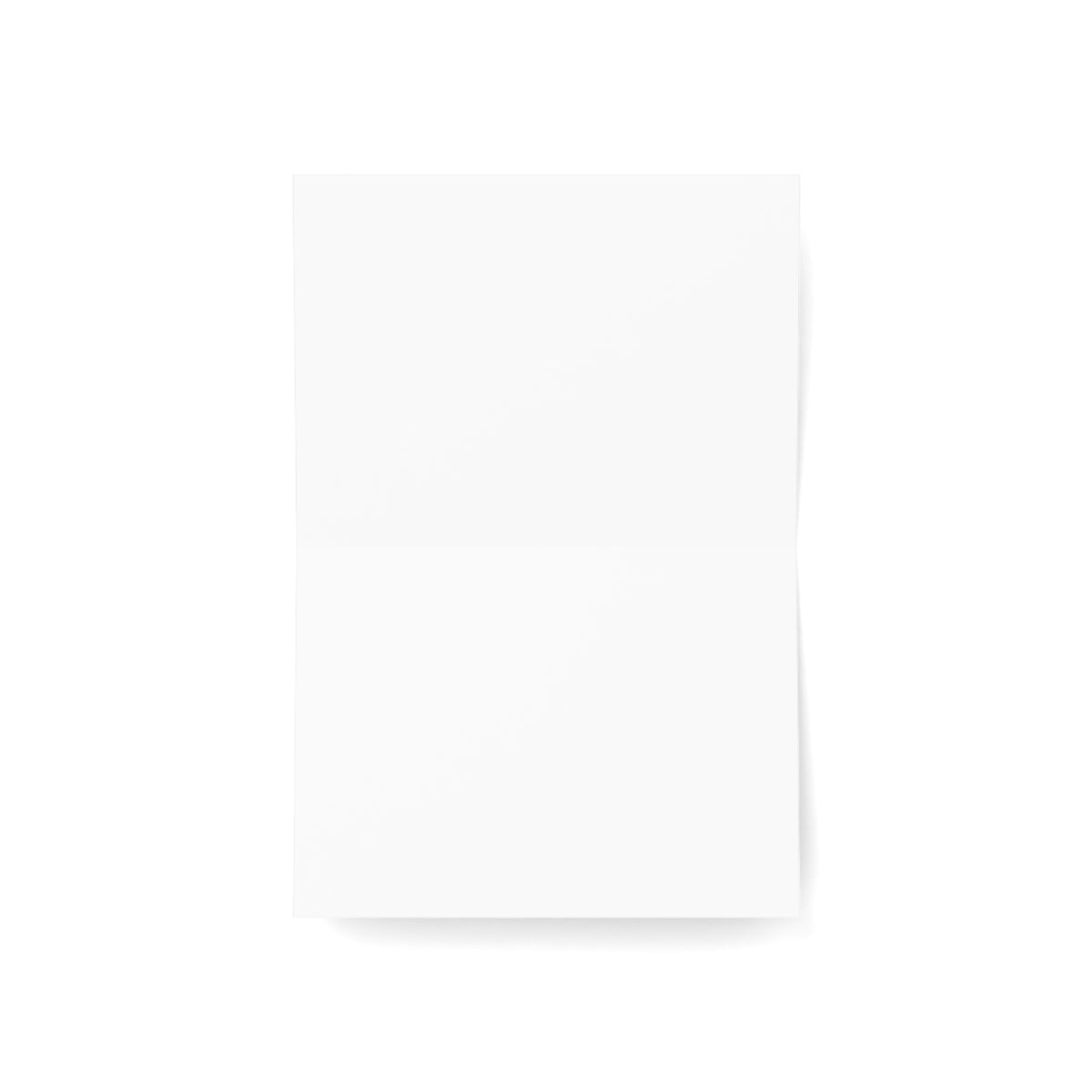 Greeting Cards - Shelled Octopus