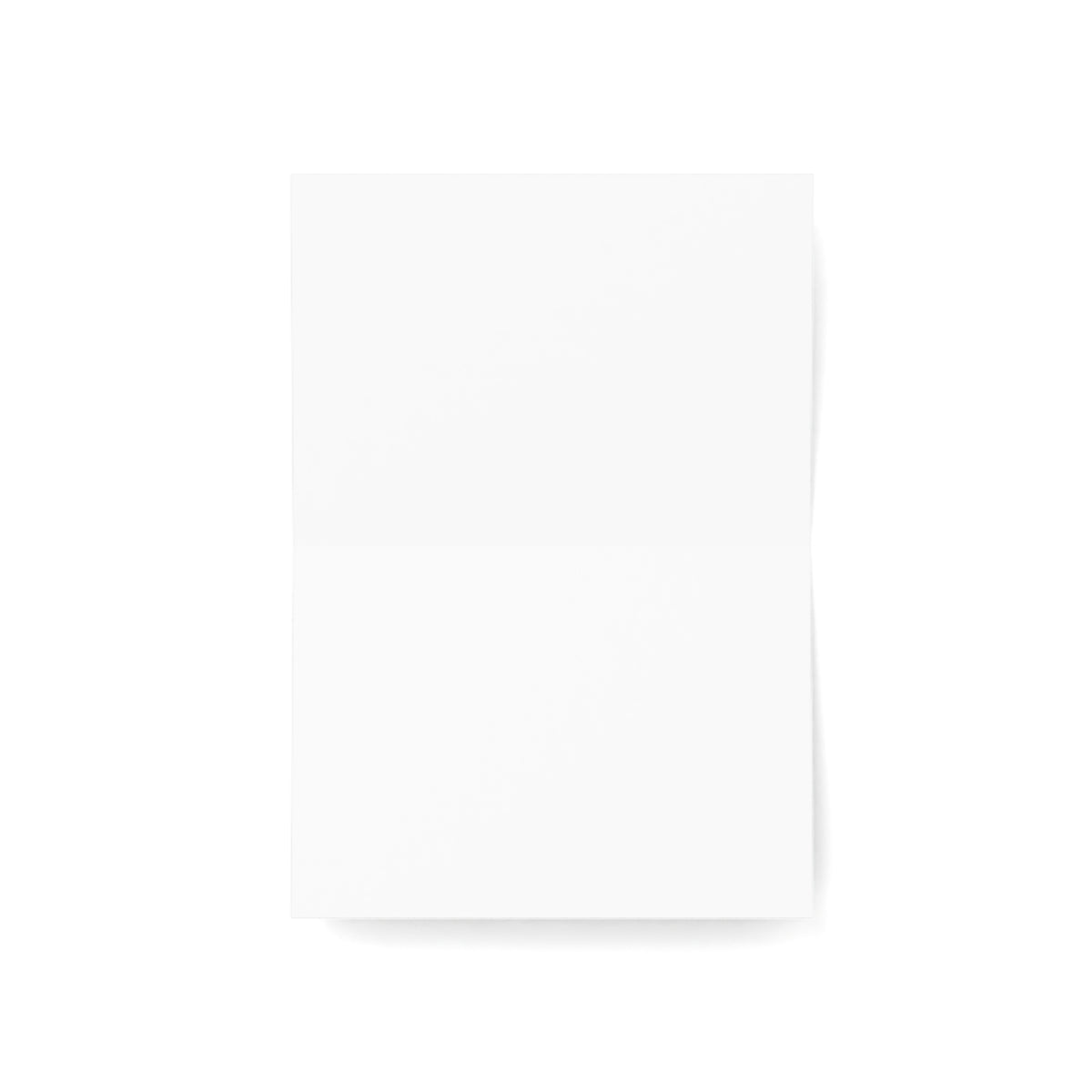 Greeting Cards - Shelled Octopus